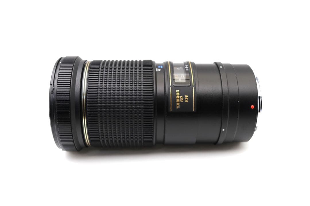 【TAMRON】SP AF 180mm F3.5 Di LD MACRO B01
