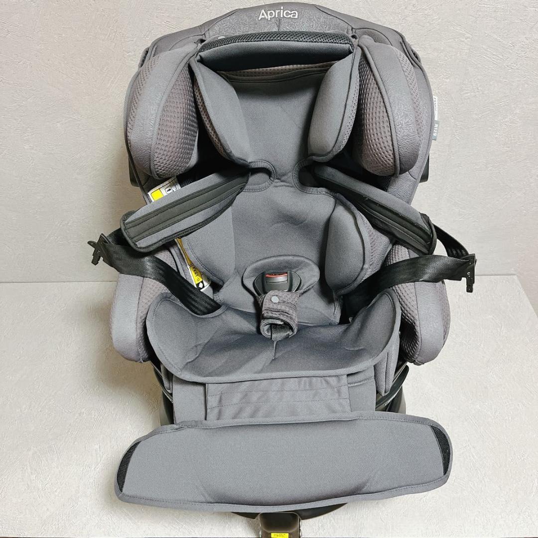 Aprica アップリカ フラディアグロウ プレミアム ISOFIX チャイルド