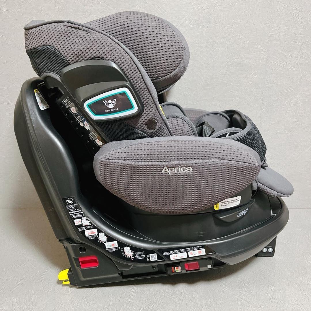 Aprica アップリカ フラディアグロウ プレミアム ISOFIX チャイルド