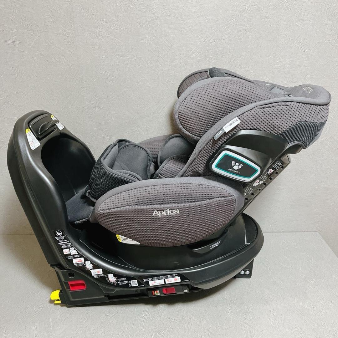 Aprica アップリカ フラディアグロウ プレミアム ISOFIX チャイルド