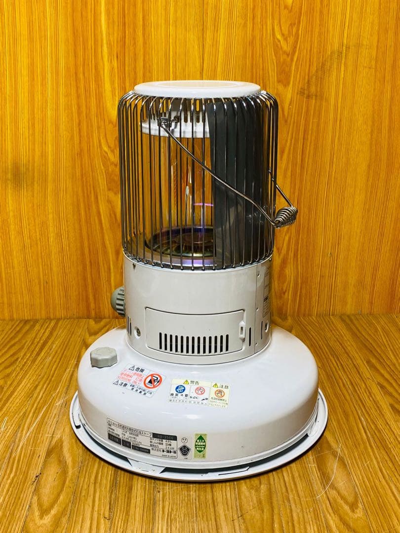 Rainbow トヨトミ 自然通気形開放式石油ストーブ 18年制 RB-2500