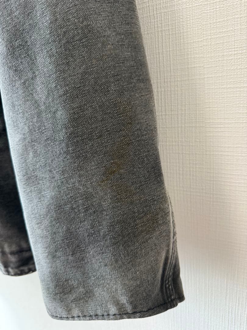 Carhartt ダックジャケット グレー