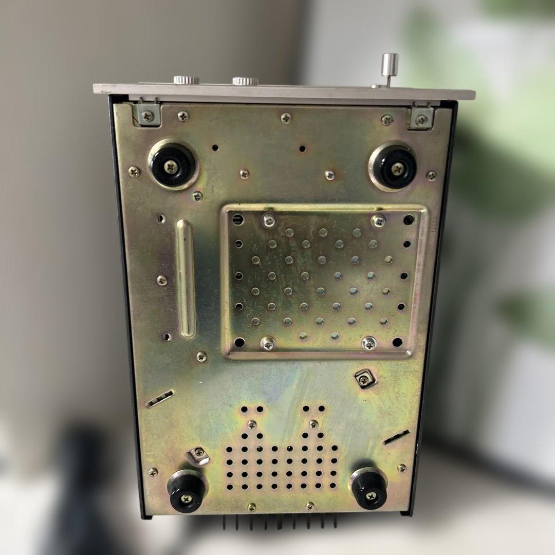 美品　SONY ステレオパワーアンプ TA-3140F