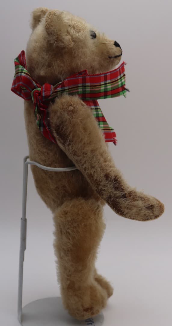 タンブリング・ベア（アクロバット・ベア）26cm Schuco?　壊れて不動です