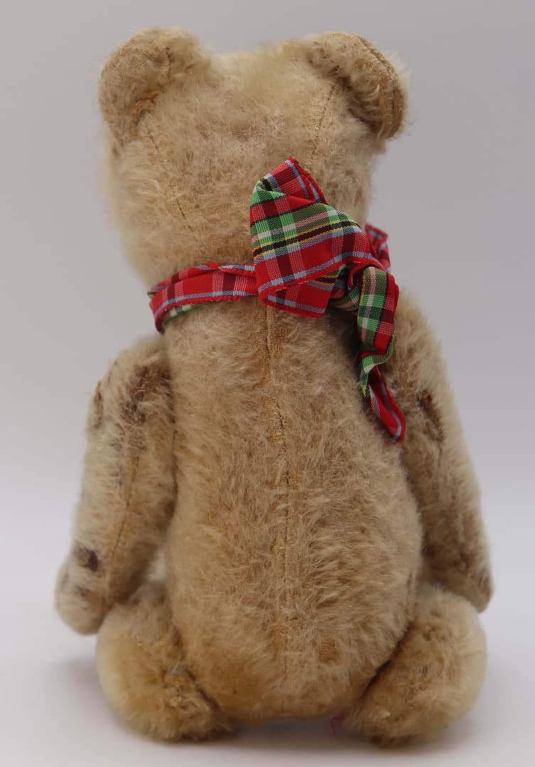 タンブリング・ベア（アクロバット・ベア）26cm Schuco?　壊れて不動です