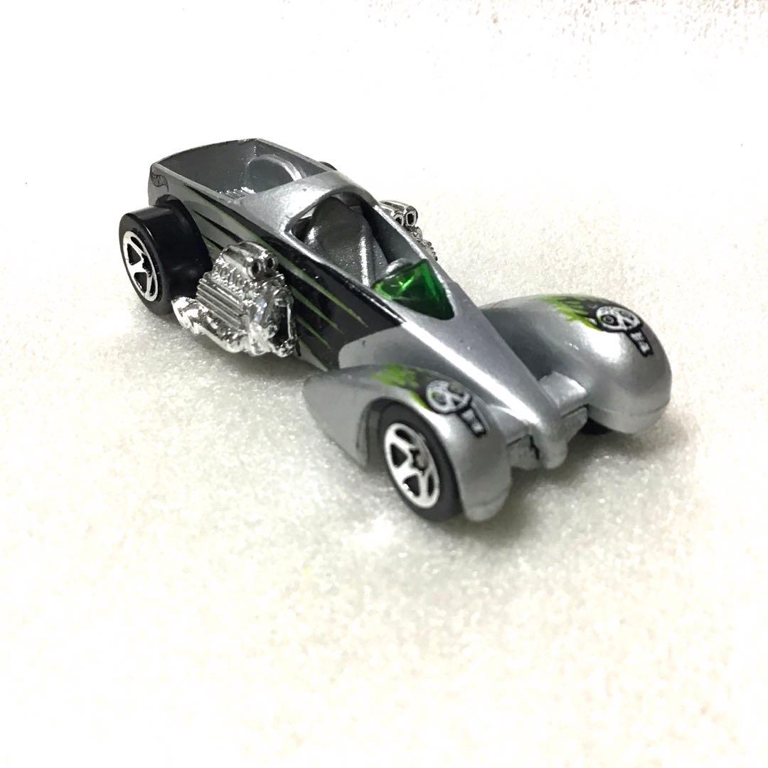 DRAGON様 リクエスト確認用　 ホットウィール スクリーミンハウラ　ミニカー