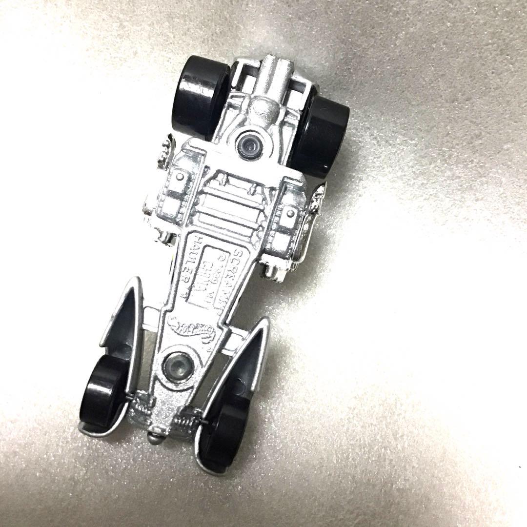 DRAGON様 リクエスト確認用　 ホットウィール スクリーミンハウラ　ミニカー