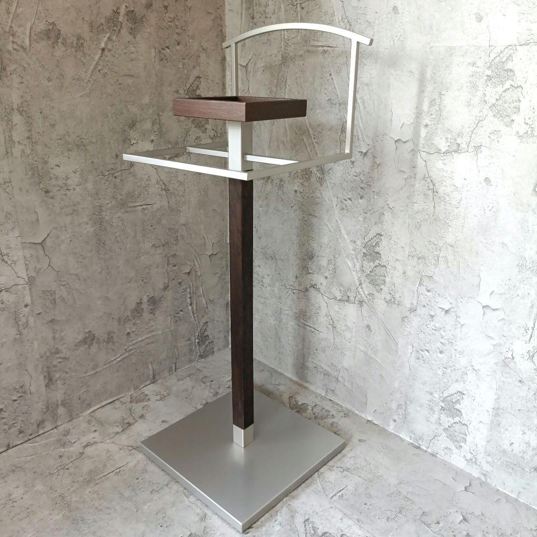 廃盤品　Calligaris カリガリス コートハンガー 小物入れ イタリア製