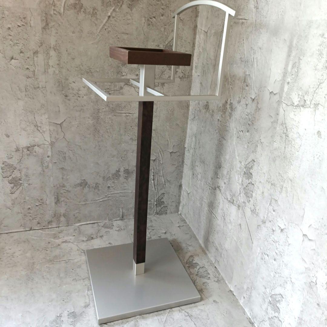 廃盤品　Calligaris カリガリス コートハンガー 小物入れ イタリア製