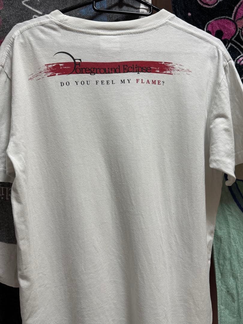 Foreground Eclipse Tシャツ Sサイズ