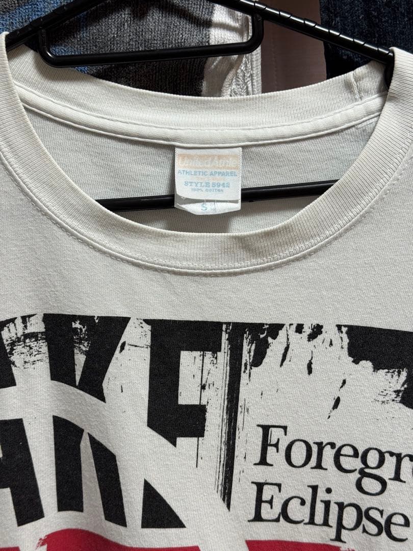 Foreground Eclipse Tシャツ Sサイズ