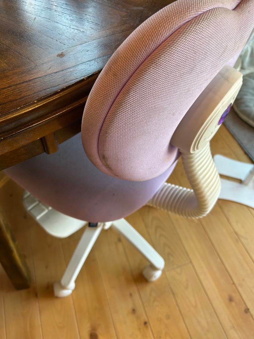 店舗　アメリカ製　アンティーク　円形ダイニングテーブル　引き取り専用