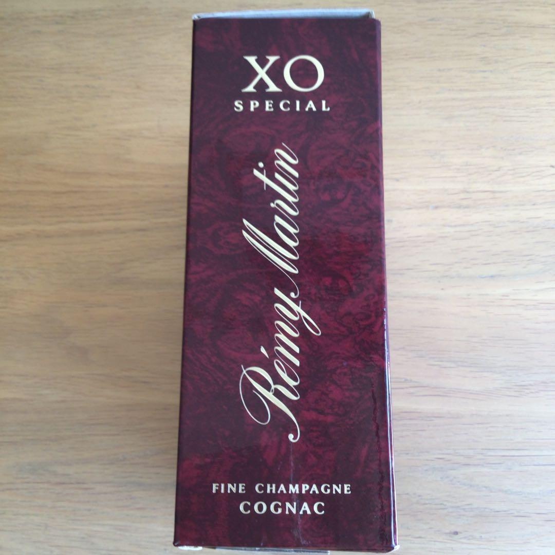 レミーマルタン REM Y MARTIN XO スペシャル 未開栓