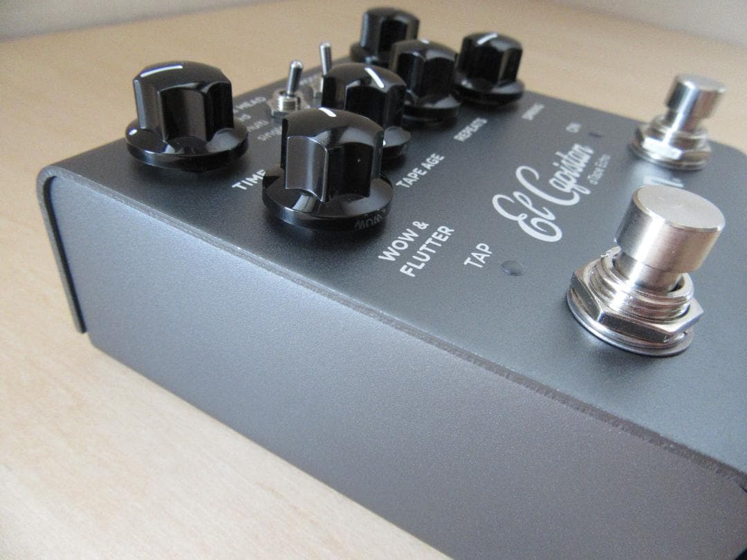 Strymon El Capistan V2｜ストライモン エルキャピスタン