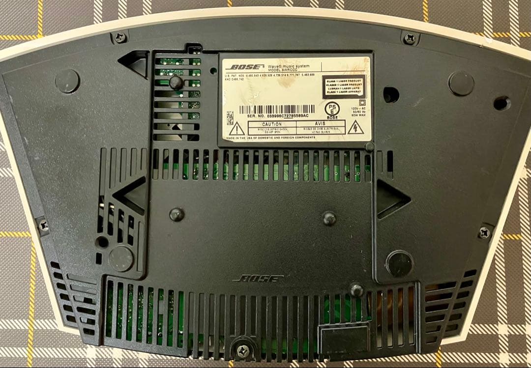 Bose Wave SoundTouch 動作品リモコン付