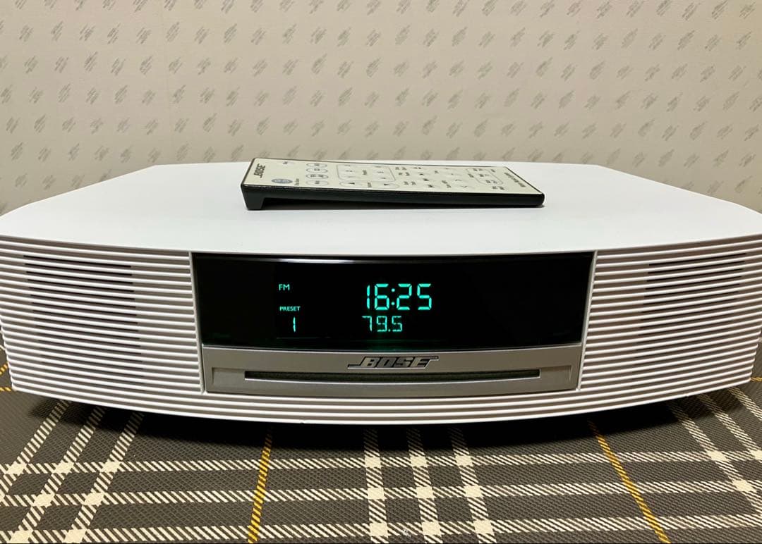 Bose Wave SoundTouch 動作品リモコン付