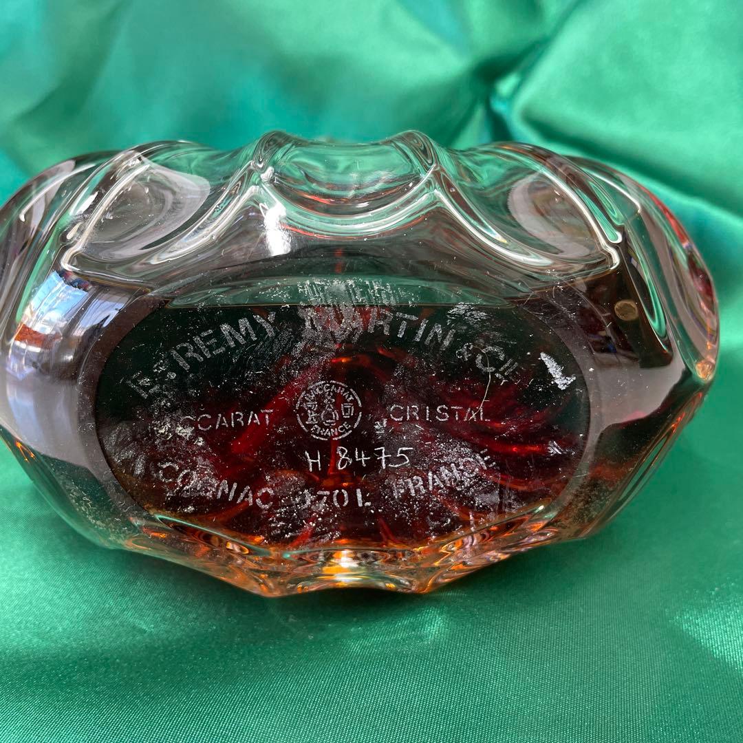 レミーマルタンREMY MARTIN CENTAURE CRISTAL BOX付