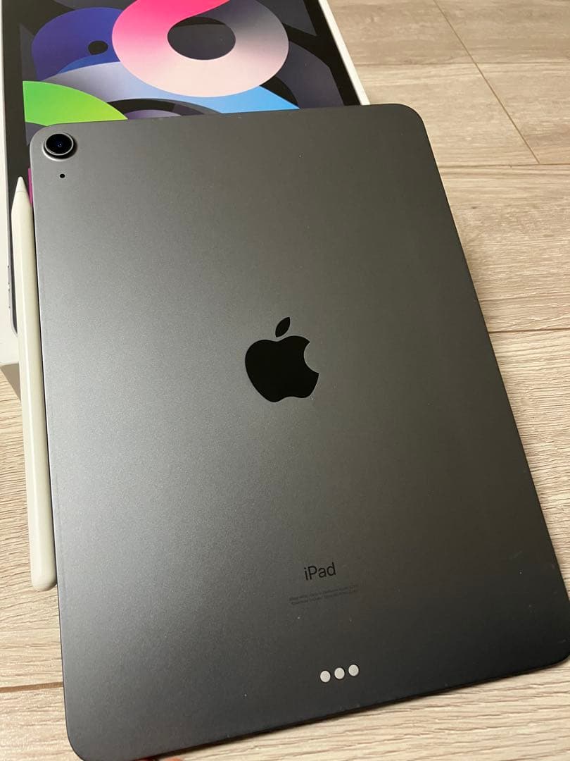 iPad Air (第4世代) 64GB スペースグレー