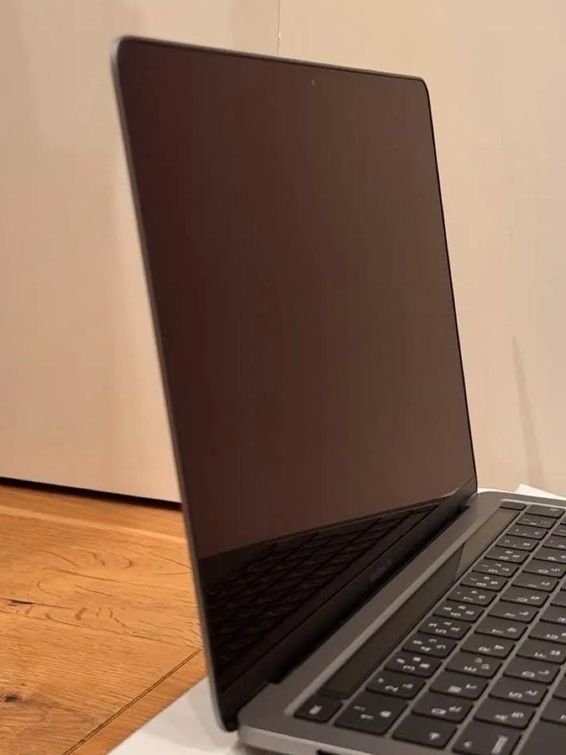 MacBook Pro Apple M1 16GB 512GB スペースグレー