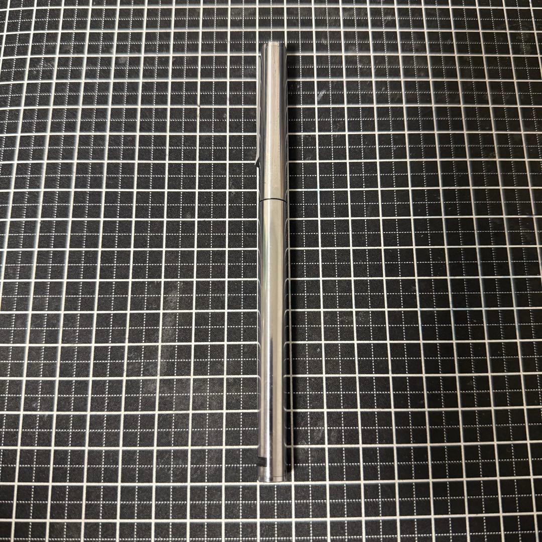 アウロラ 万年筆 アスティル ステンレス 14K