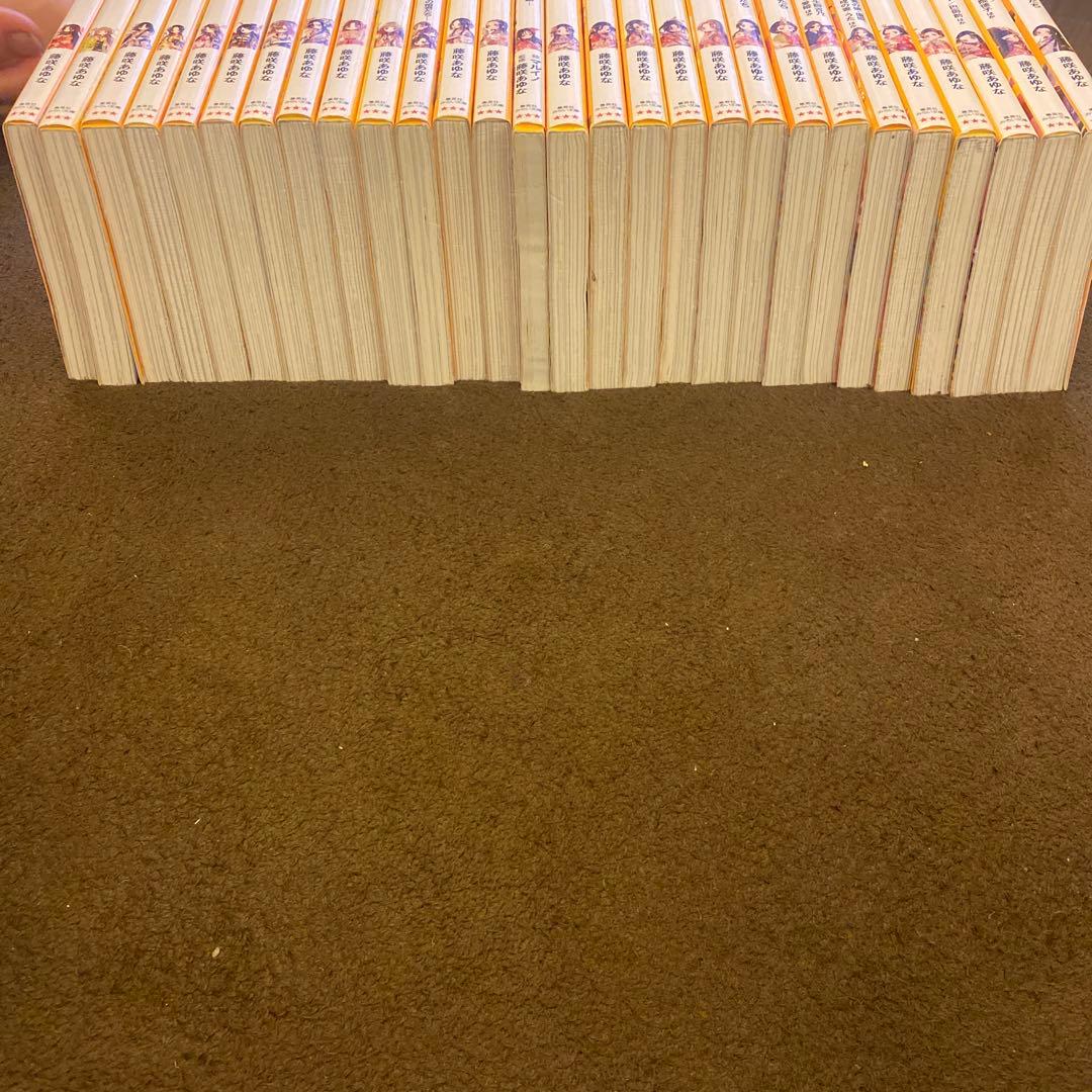 戦国姫23冊　幕末姫2冊　源平姫2冊　平安姫1冊 全28冊セット