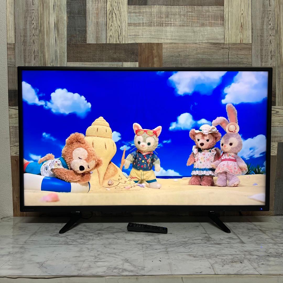 lunaaさん専用全国送料込I-O DATA40型K液晶ディスプレイ 、スピーカ