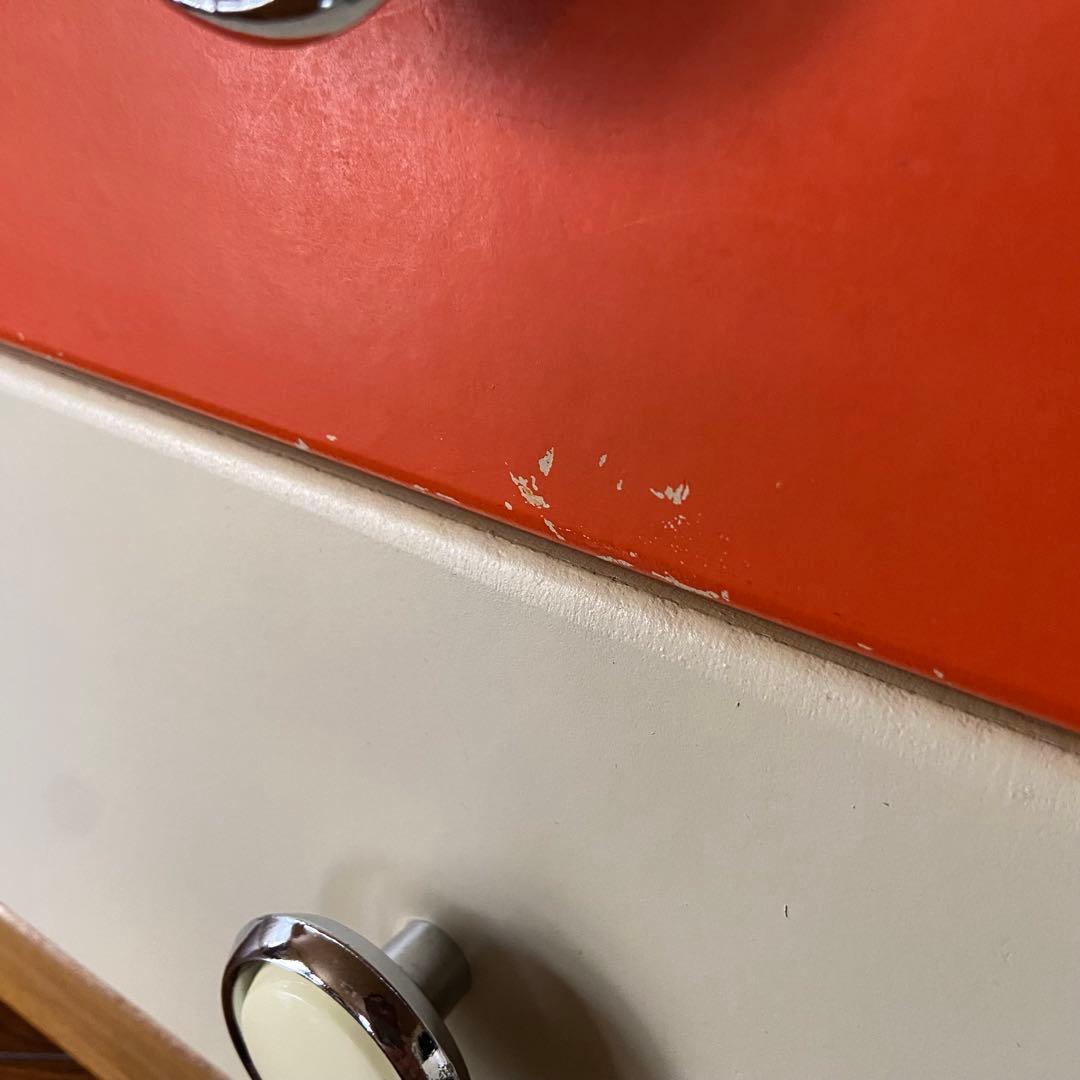 昭和レトロ　タンス　箪笥　レトロポップ　当時物