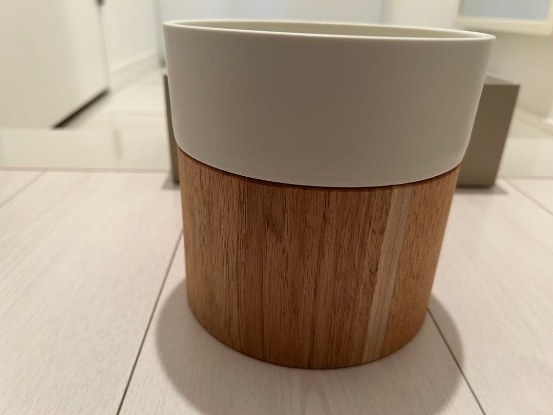 限定値下げ！&CAT | HM BOWL water bowl 絹 -kinu-