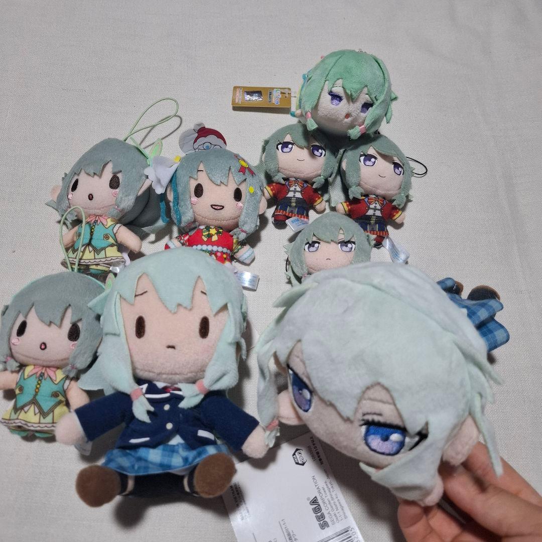 プロセカ 草薙寧々 　グッズまとめ売り146点　バラ売り不可