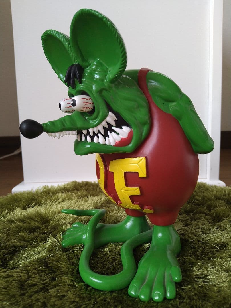 RAT FINKのフィギュア