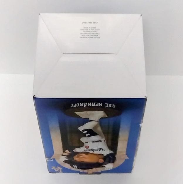 最安！新品！美品！ドジャース キケヘルナンデス ボブルヘッド （検 大谷翔平