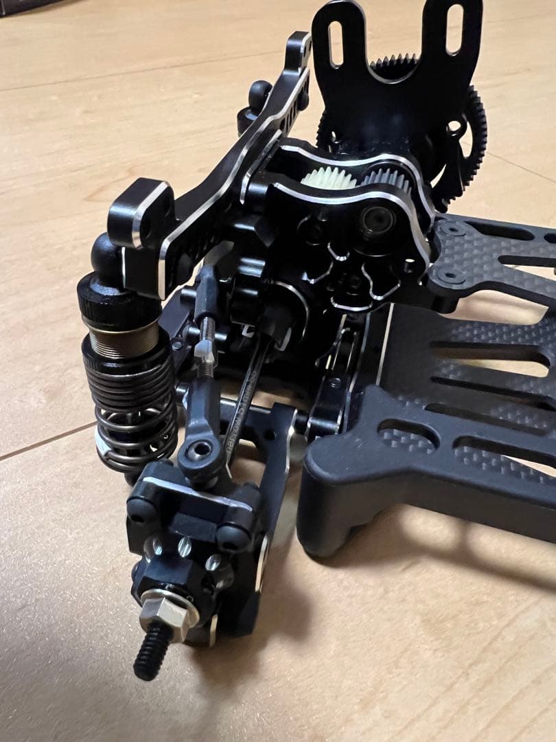 ヨコモ　スーパードリフトSD2.0 オプション装着車