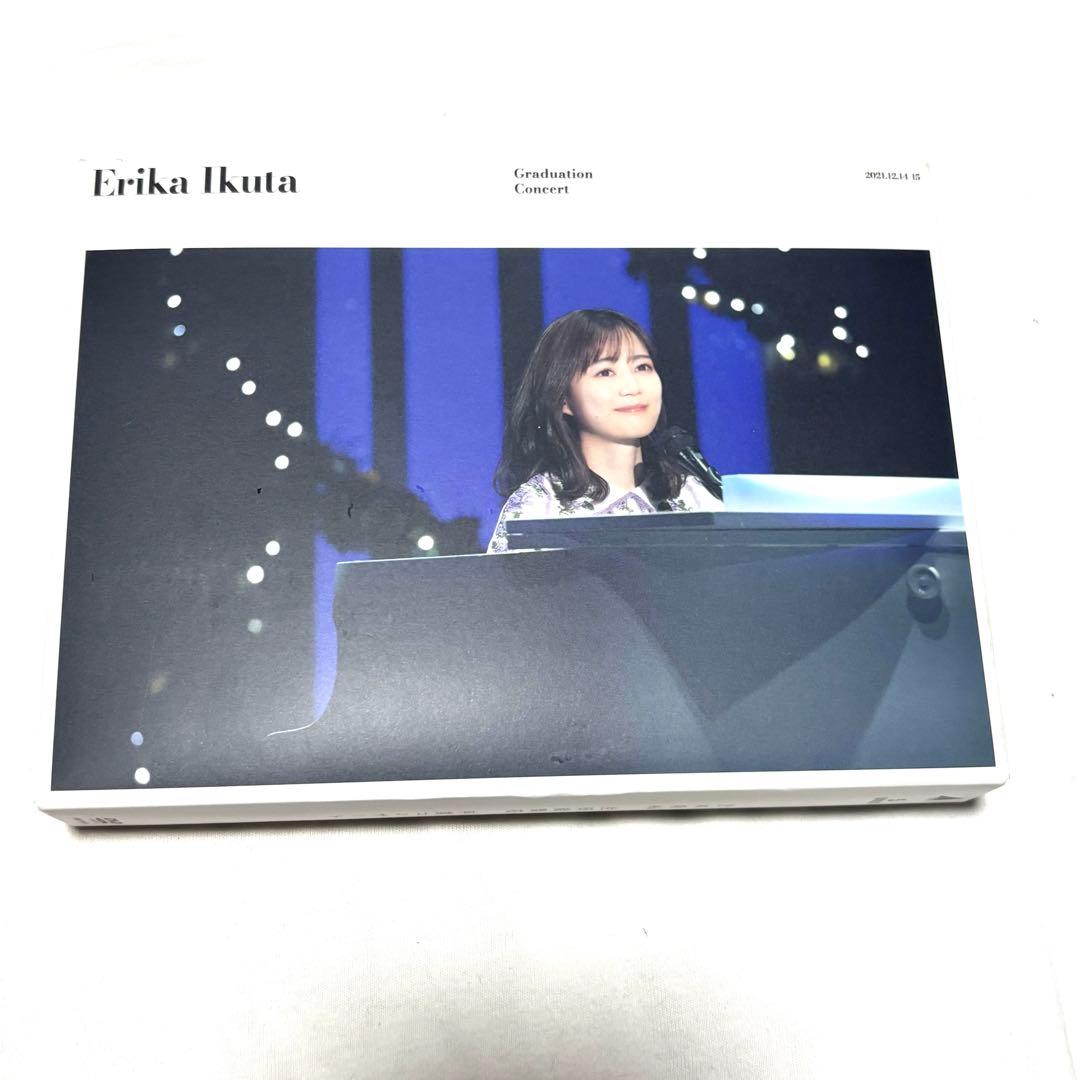 乃木坂46/生田絵梨花 卒業コンサート DVD