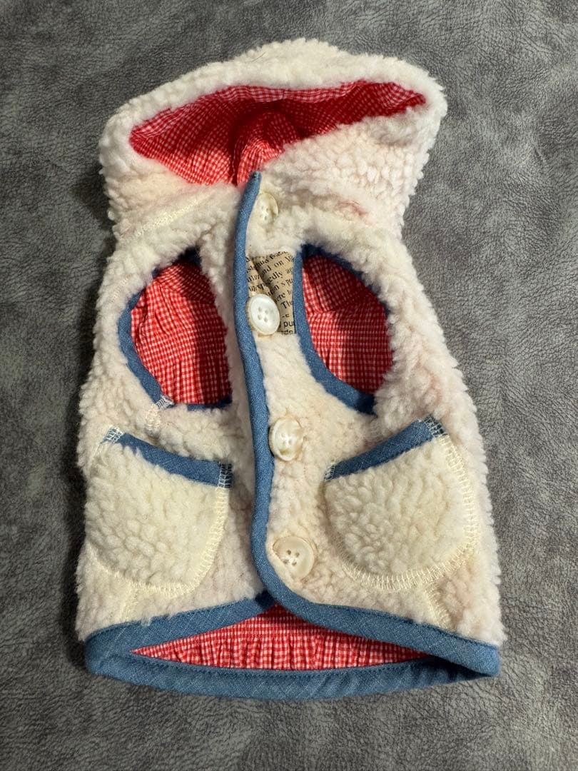 アトリエgg フィールド ボアベスト