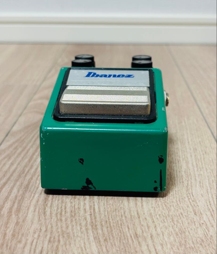 ギター Ibanez TS9DX Tubescreamer
