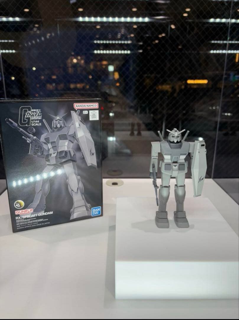 【3点セット】FRGMT GUNDAM ガンダム フラグメント　プラモ