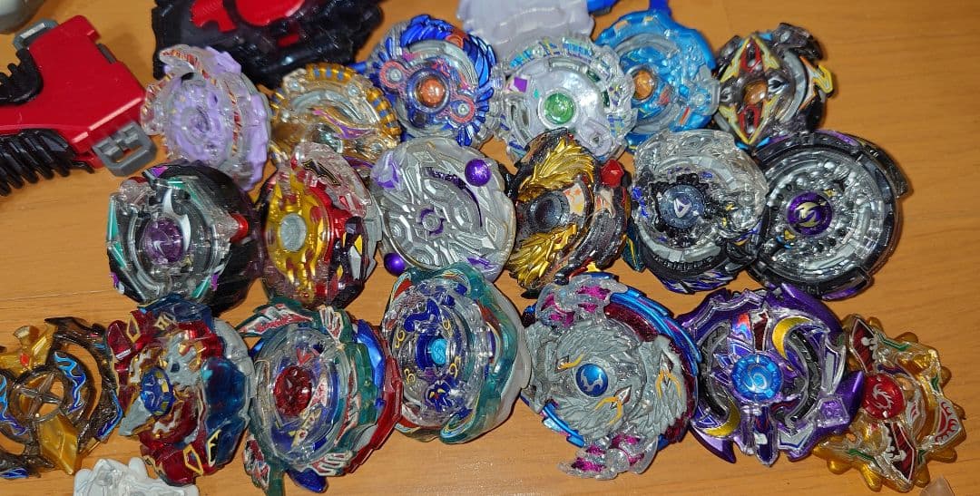 ベイブレードバースト まとめ ジャンク品