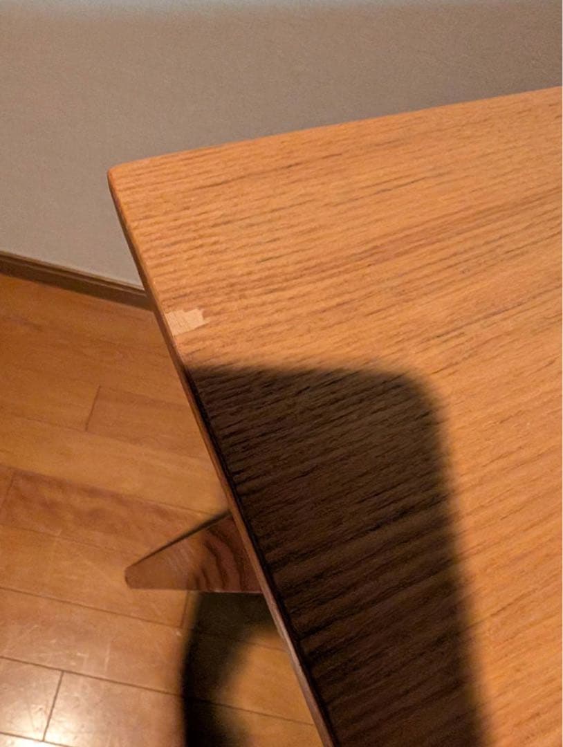 ■送料込■東谷 AZUMAYA バンビテーブル 食卓机 木製家具 ダイニング