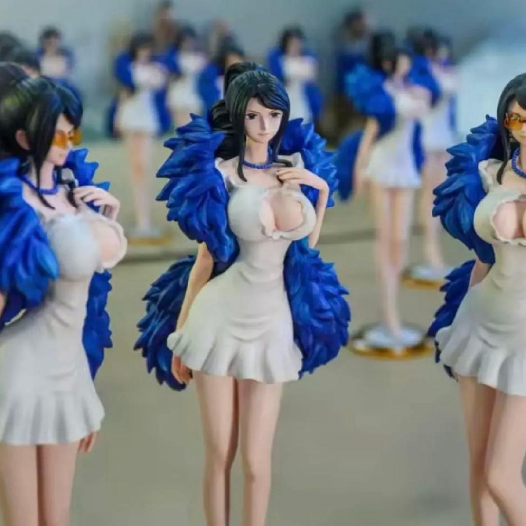 ワンピース ニコ・ロビン ガレージキット フィギュア