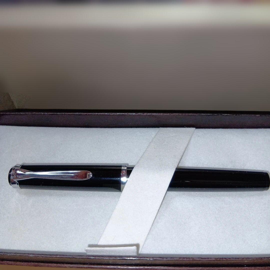 ペリカンP205中字新品インク付き万年筆筆記具