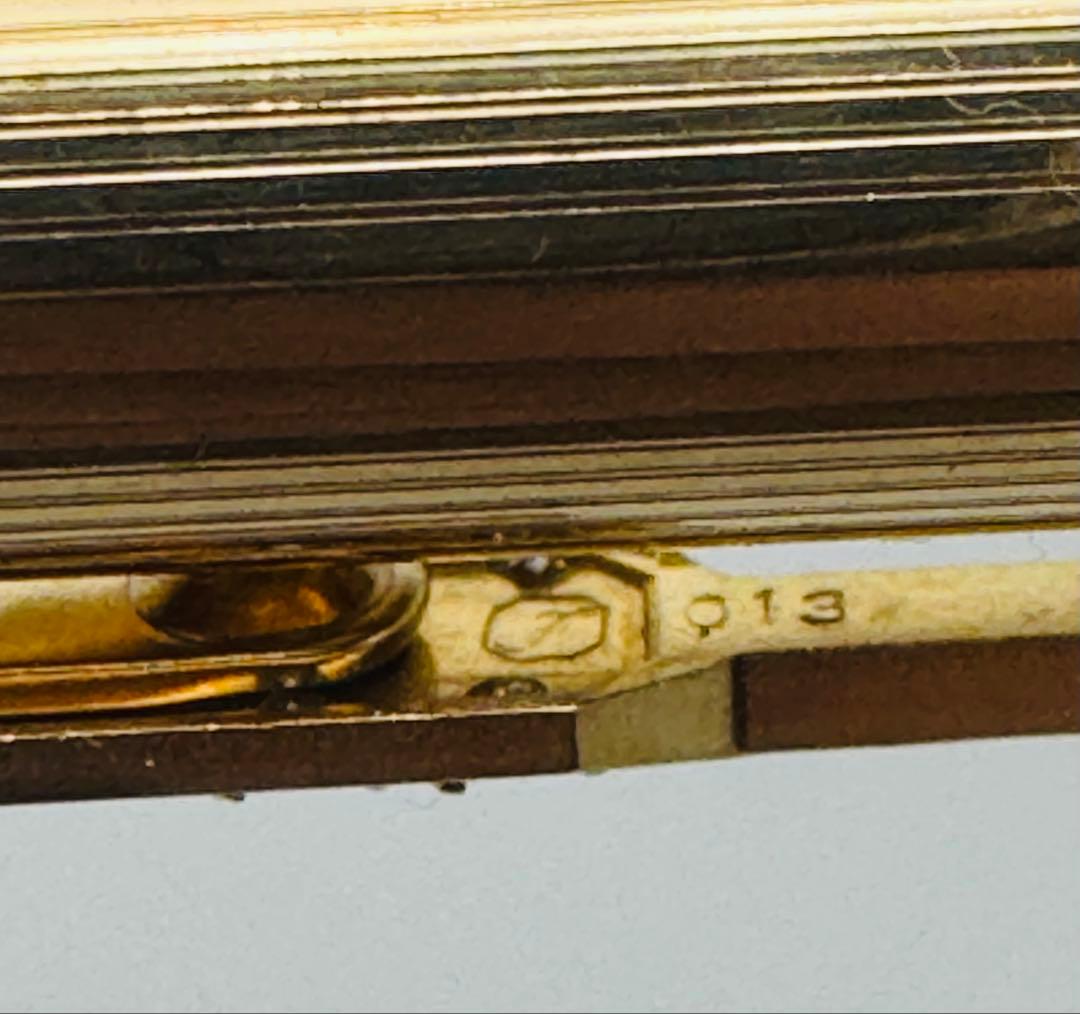 ★再値引き★　Parker ゴールドボールペン　ダイヤ13石　希少　特注モデル