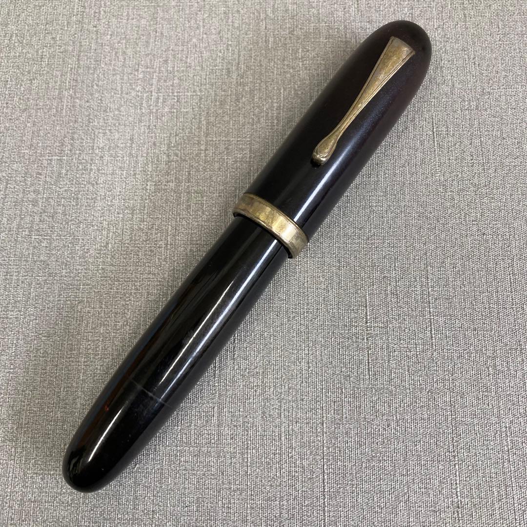【H】希少✨Steady 万年筆 ペン先 K14 ヴィンテージ アンティーク