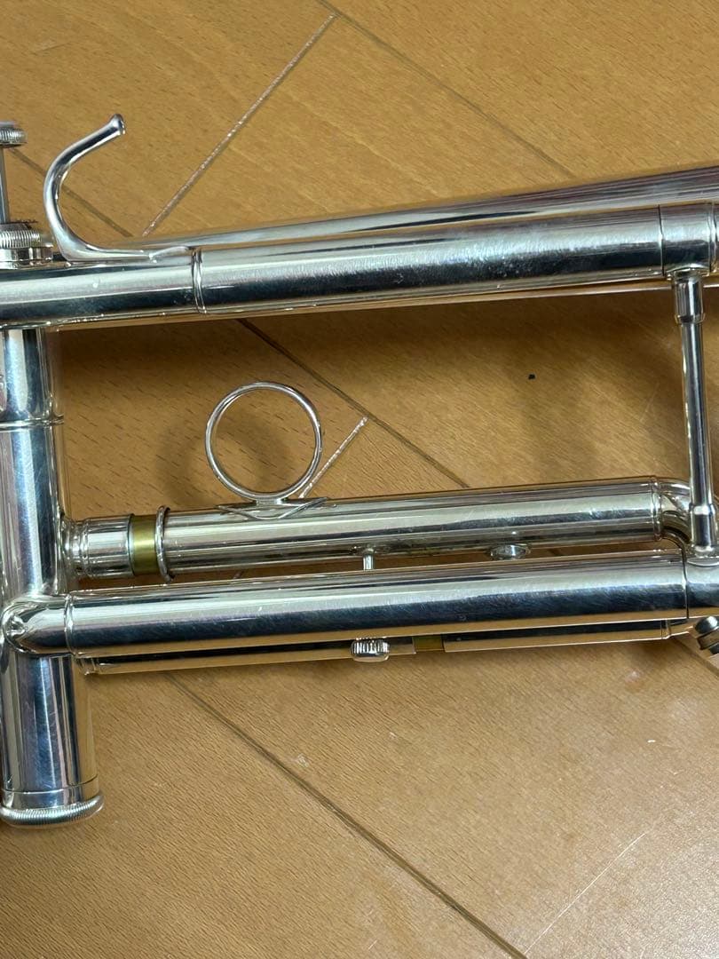 ヤマハ トランペット YTR 4335G シルバー