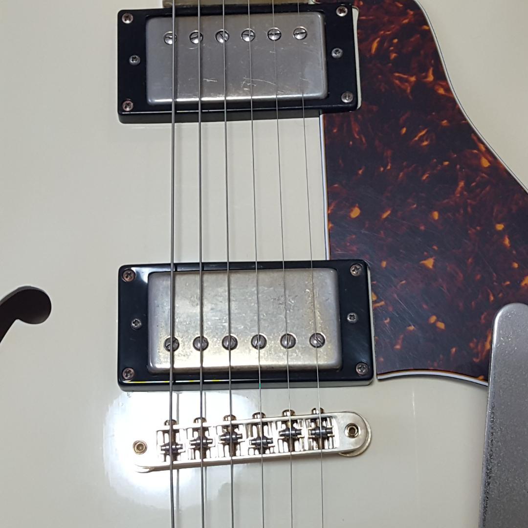 （非常に希少）2011年製エピフォン ES-345 AW ビグスビー付き