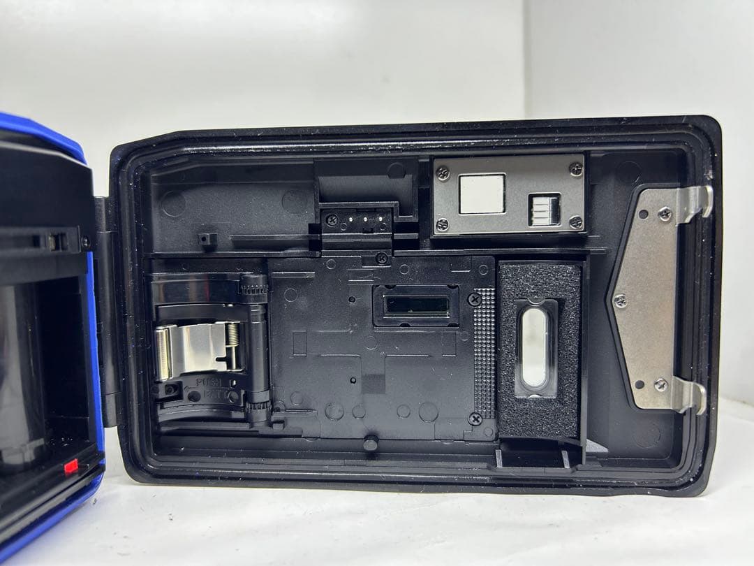 Nikon ニコン L35AWAD ピカイチカリブ　動作品 コンパクトカメラ　1