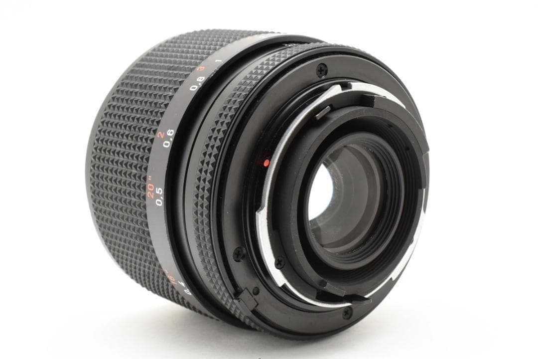 レンズ(単焦点) CONTAX Zeiss Makro-Planar T* 60mm F2.8