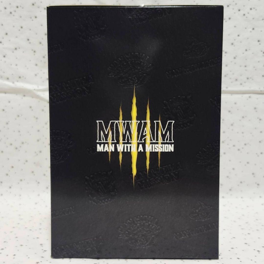 MAN WITH A MISSION　一番くじ　フィギュア　A賞