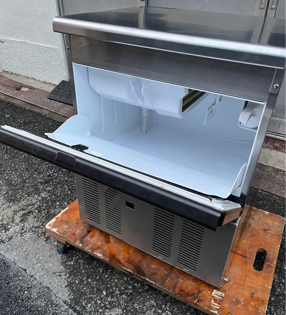 【動確済み】美品 2021年 ホシザキ 業務用 全自動製氷機 IM-65M-2