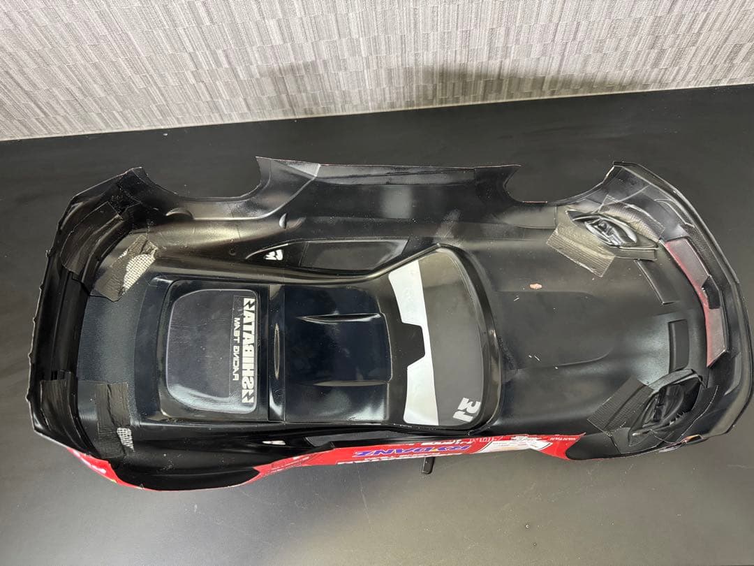 YOKOMO PANDEM RZ34 ボディのみ SHIBATA