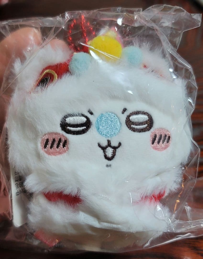 ちいかわ ぬいぐるみ 全6個セット キーホルダー